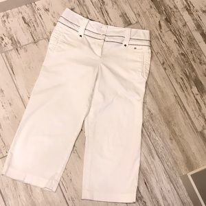 Larry Levine Stretch Capri